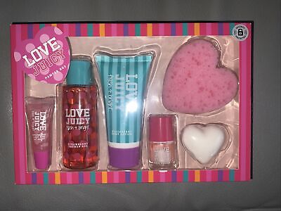 love juicy pamper box