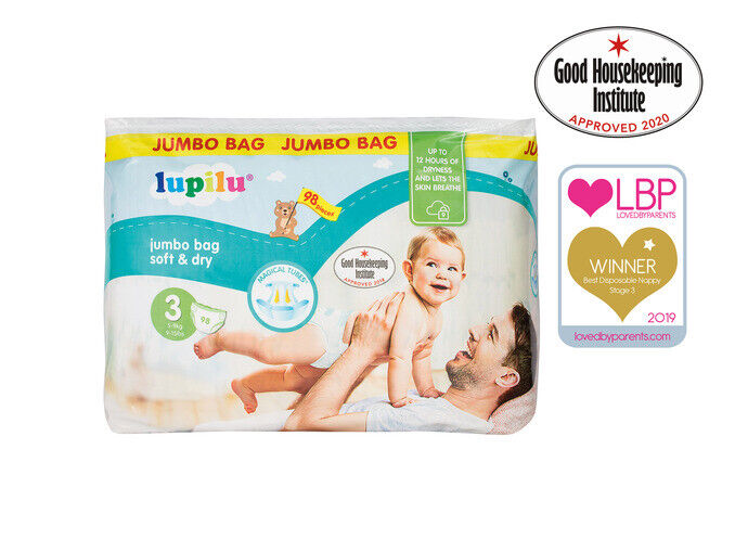 lupilu 3 pampers