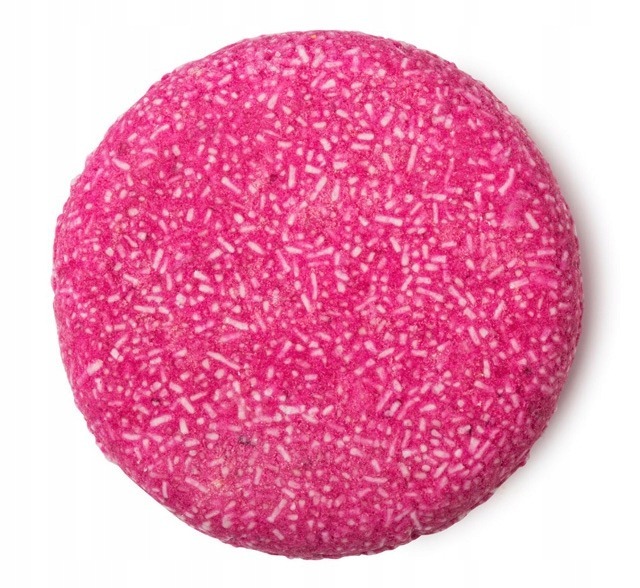 lush szampon w kostce allegro