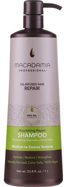 macadamia nourishing moisture shampoo szampon do włosów