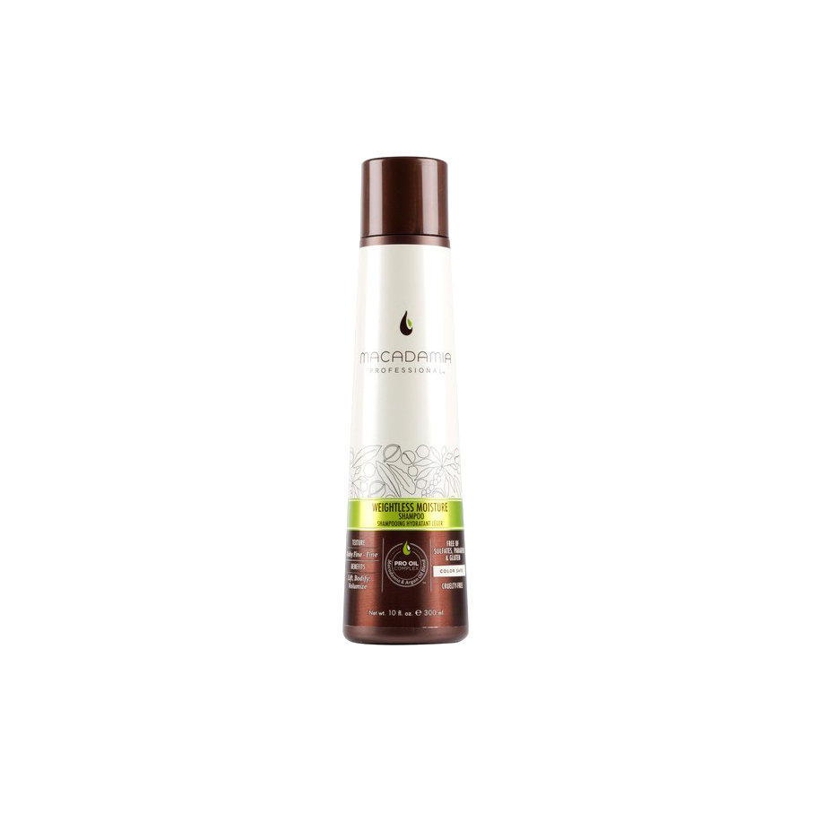 macadamia rejuvenating nawilżający szampon do włosów 1000 ml