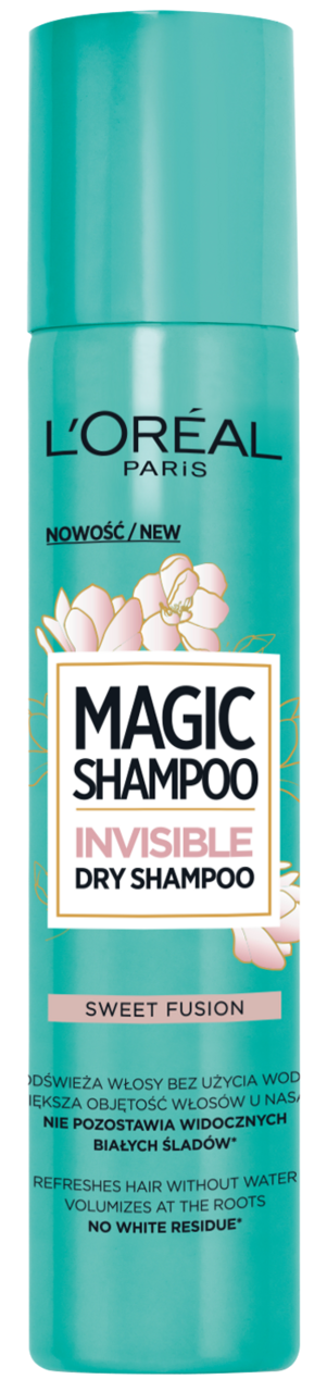 magic szampon loreal