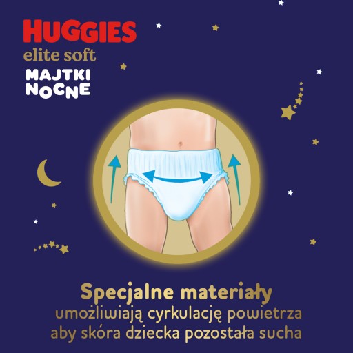 majtki pampers nalepka