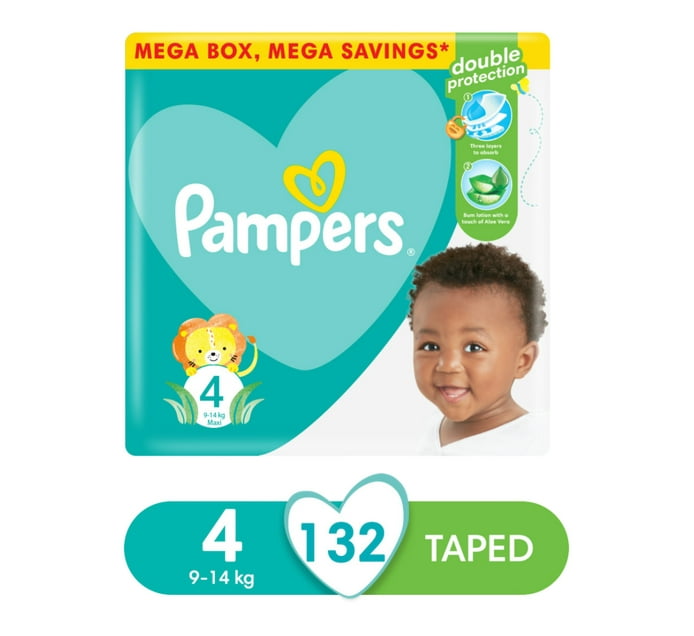 makro pampers 4