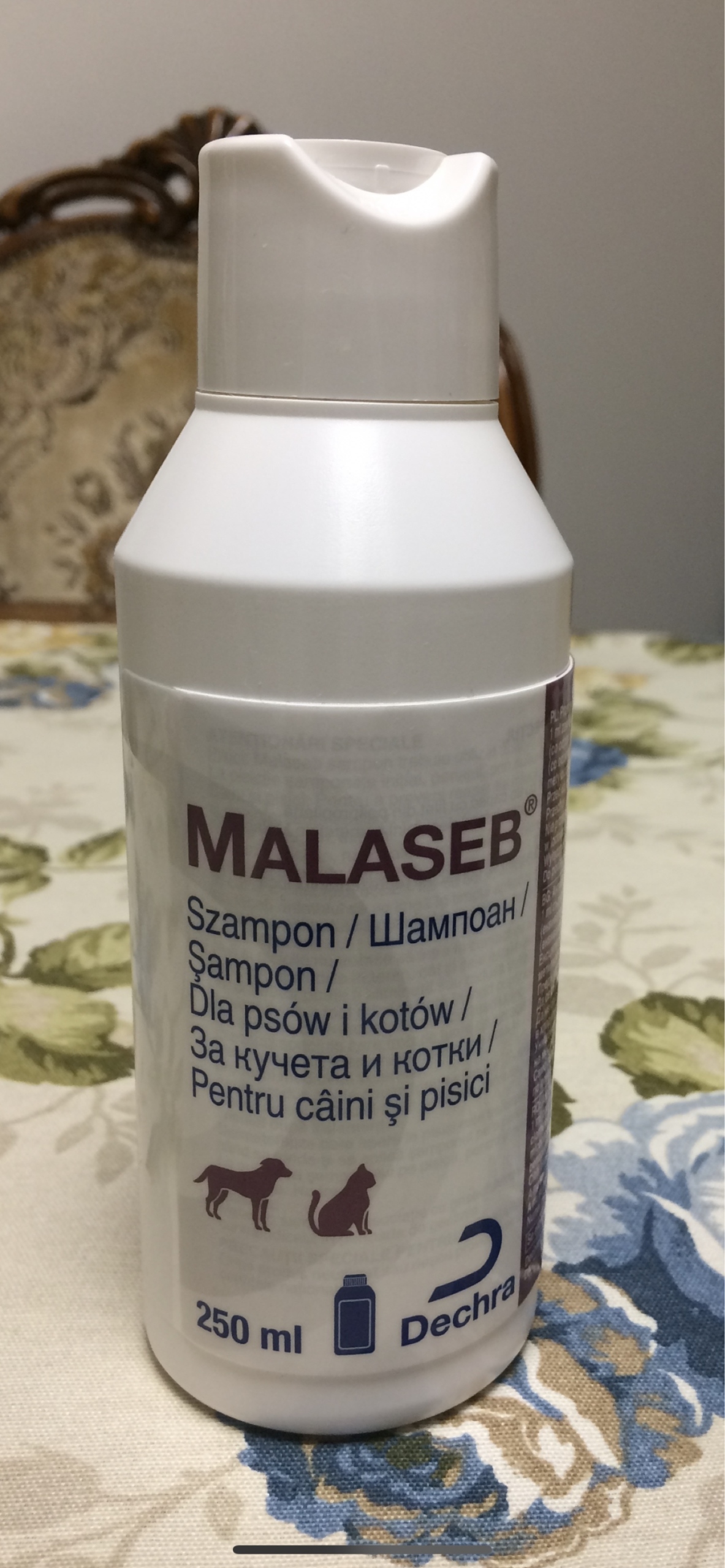 malaseb szampon dla psów cena