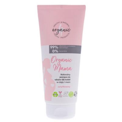 mama &baby organics szampon wizaz