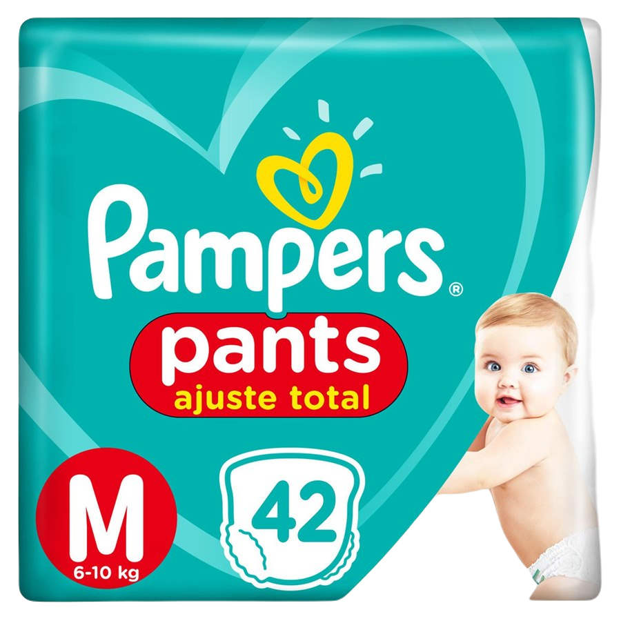 mama to ja pampers