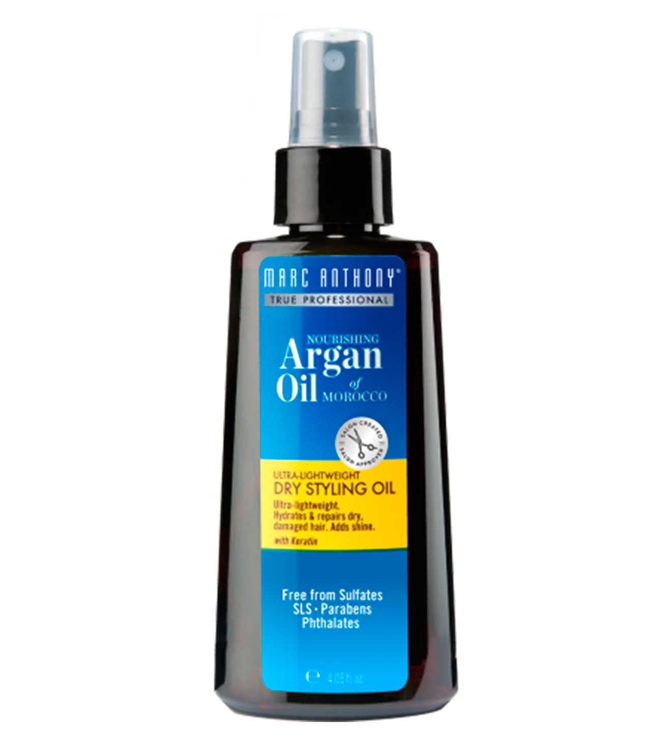 marc anthony argain oil olejek do włosów argan