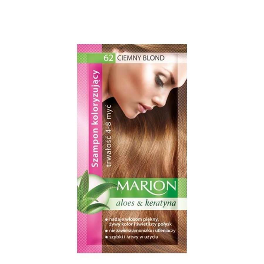 marion hair care szampon koloryzujący