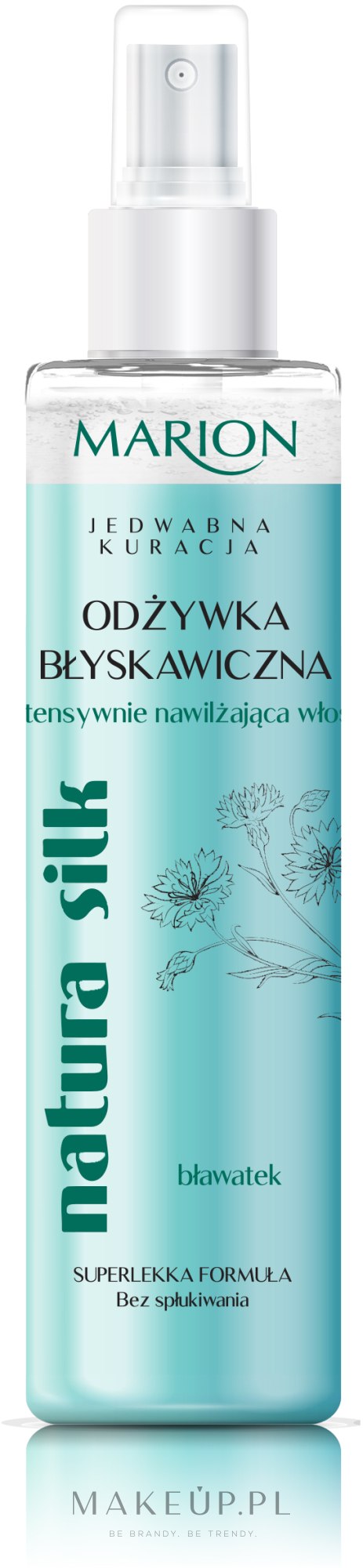 marion odżywka w sprayu do włosów