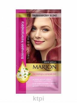 marion szampon koloryzujacy blond