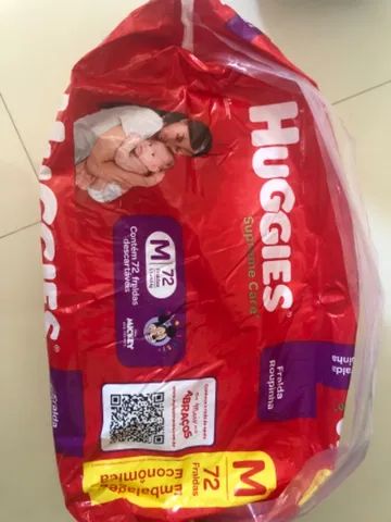 mata huggies olx