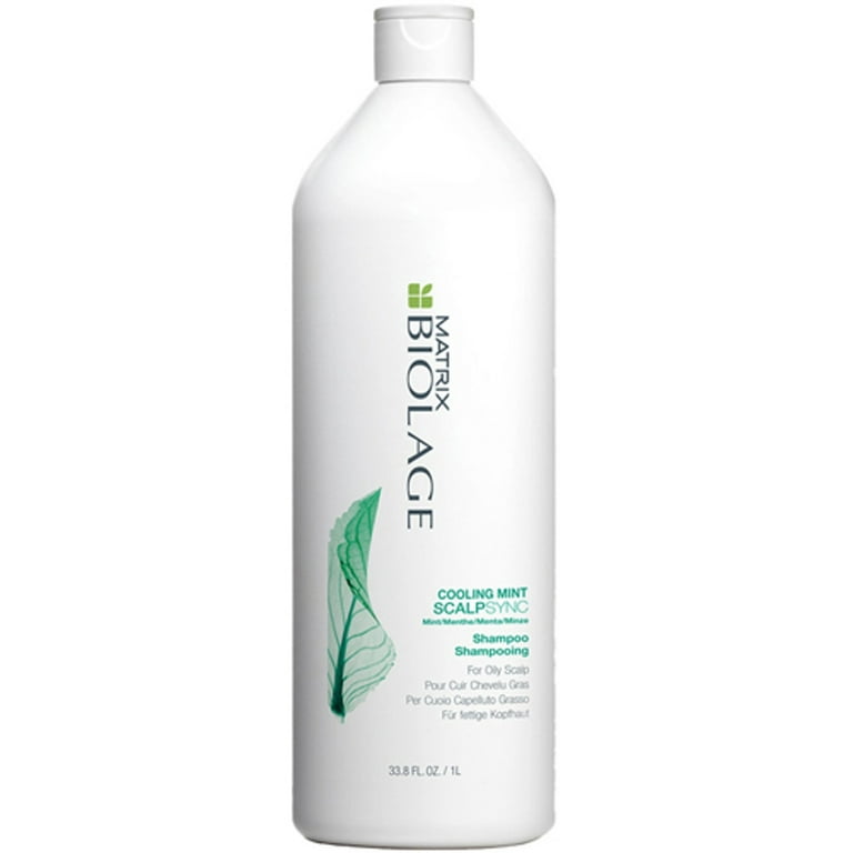 matrix biolage cooling mint szampon cena