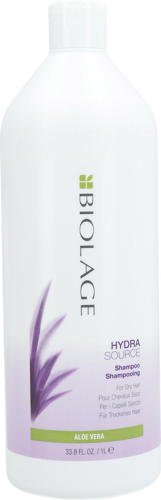 matrix biolage hydra szampon nawilżający opinie