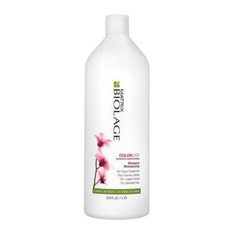 matrix biolage szampon do włosów farbowanych 400ml