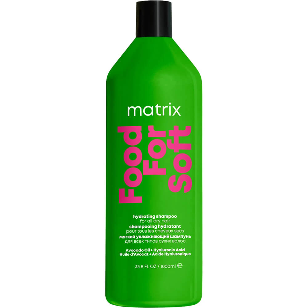 matrix szampon nawilżający rossmann