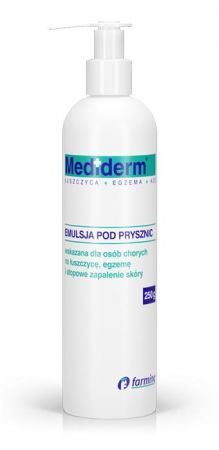 mediderm szampon cena