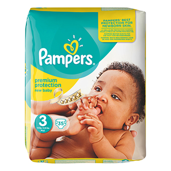 midi pampers