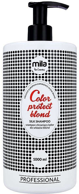 mila color protect szampon opinie