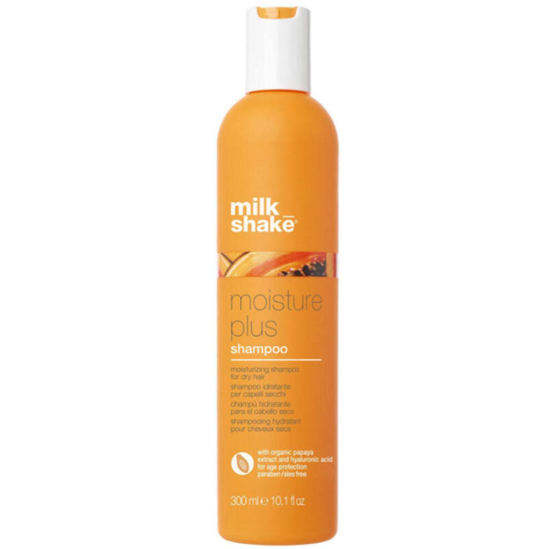 milk shake moisture plus szampon