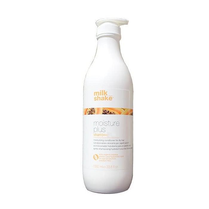 milk shake silver shine szampon 1000ml