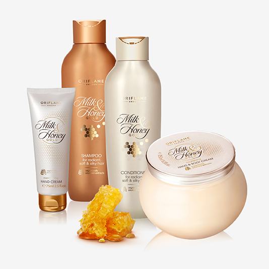 milk&honey gold szampon do włosów 200 ml