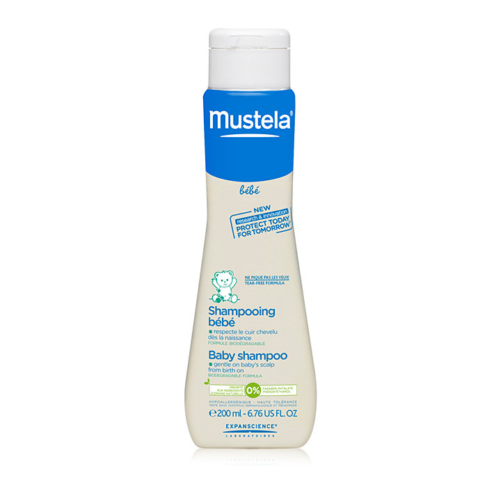 mmustela bebe szampon d dzieci 200ml