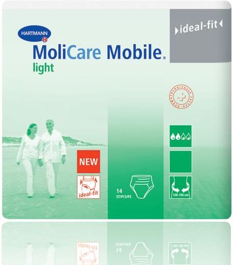 molicare mobile light pieluchomajtki l ceneo