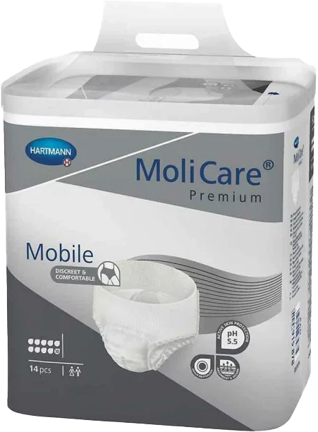 molicare mobile pieluchomajtki nr 2 m