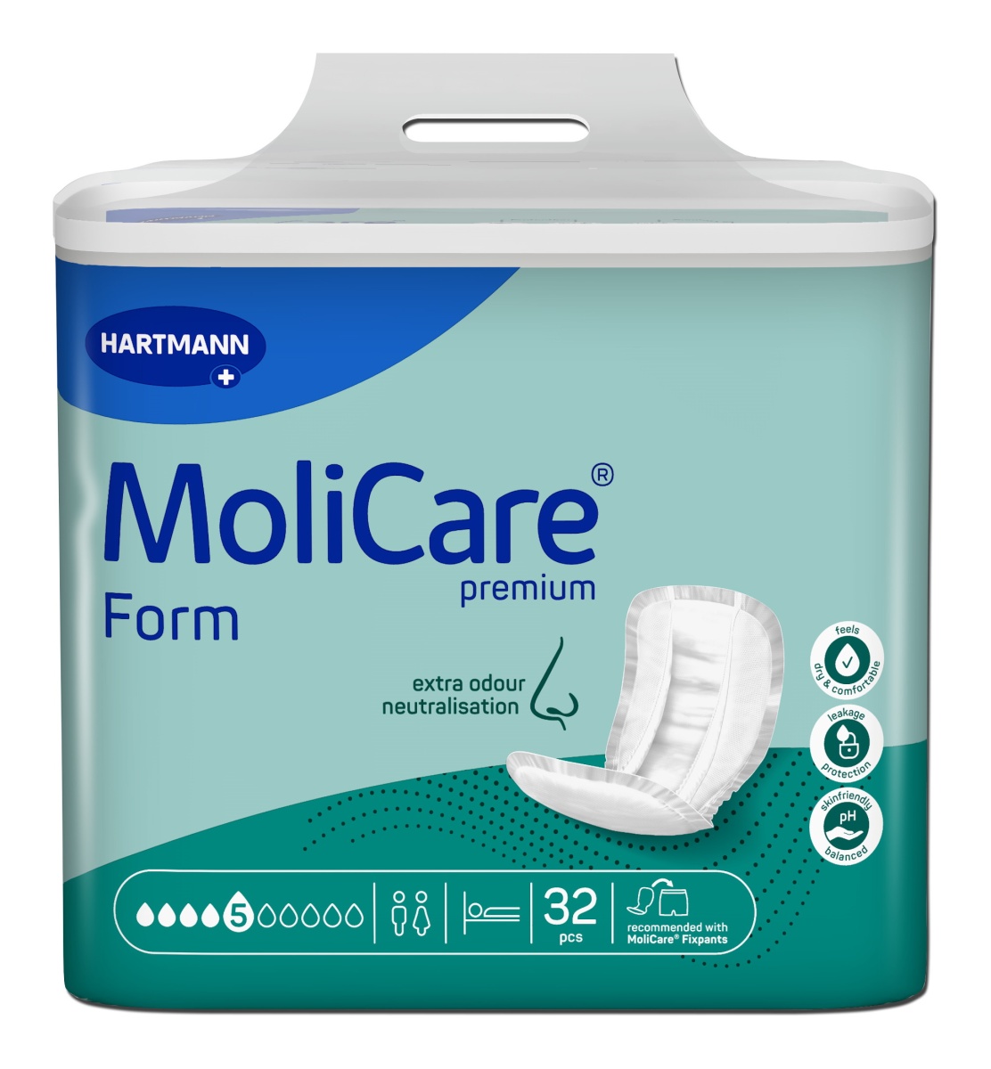 molicare pieluchy