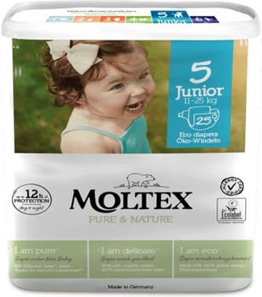 moltex pieluchy