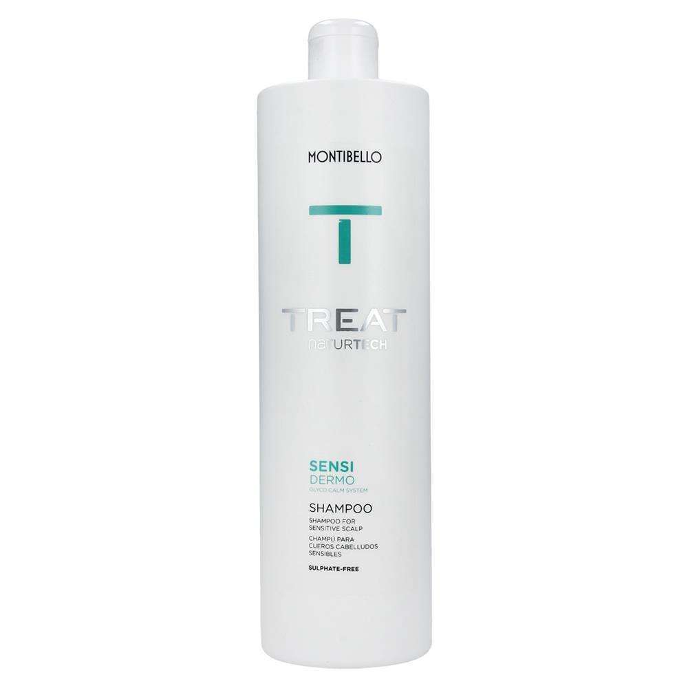 montibello sensi dermo szampon 1000 ml treat naturtech cena