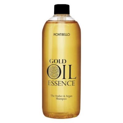 montibello szampon gold oil essence opinie