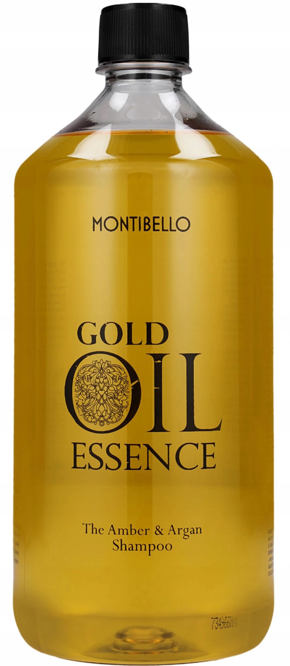 montibello szampon gold oil essence opinie