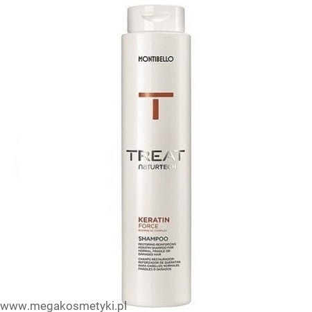 montibello szampon keratin