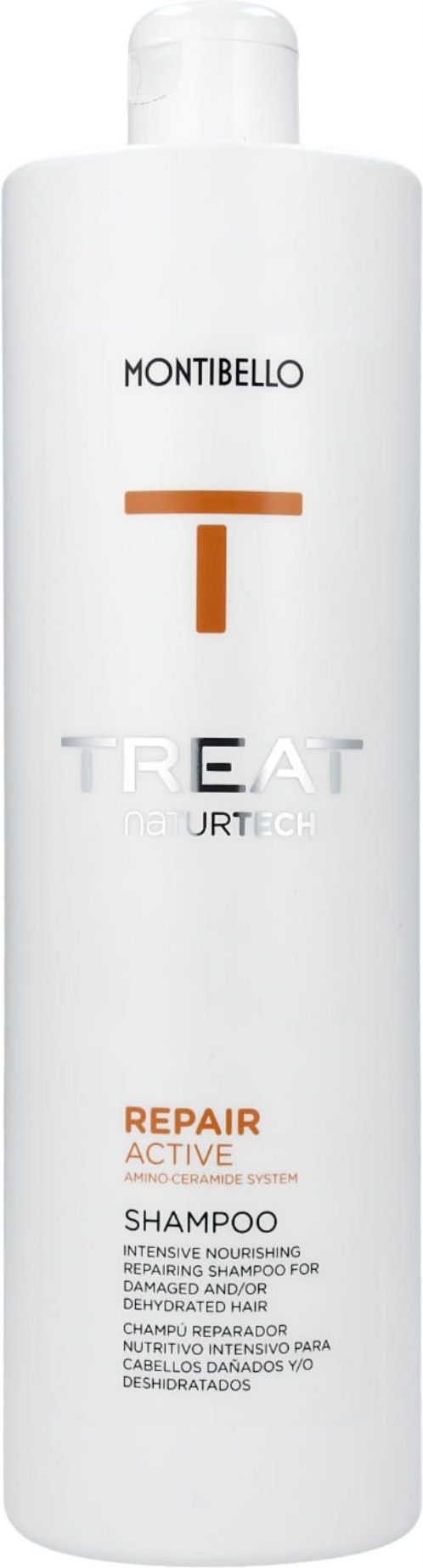 montibello treat naturtech repair active szampon opinie