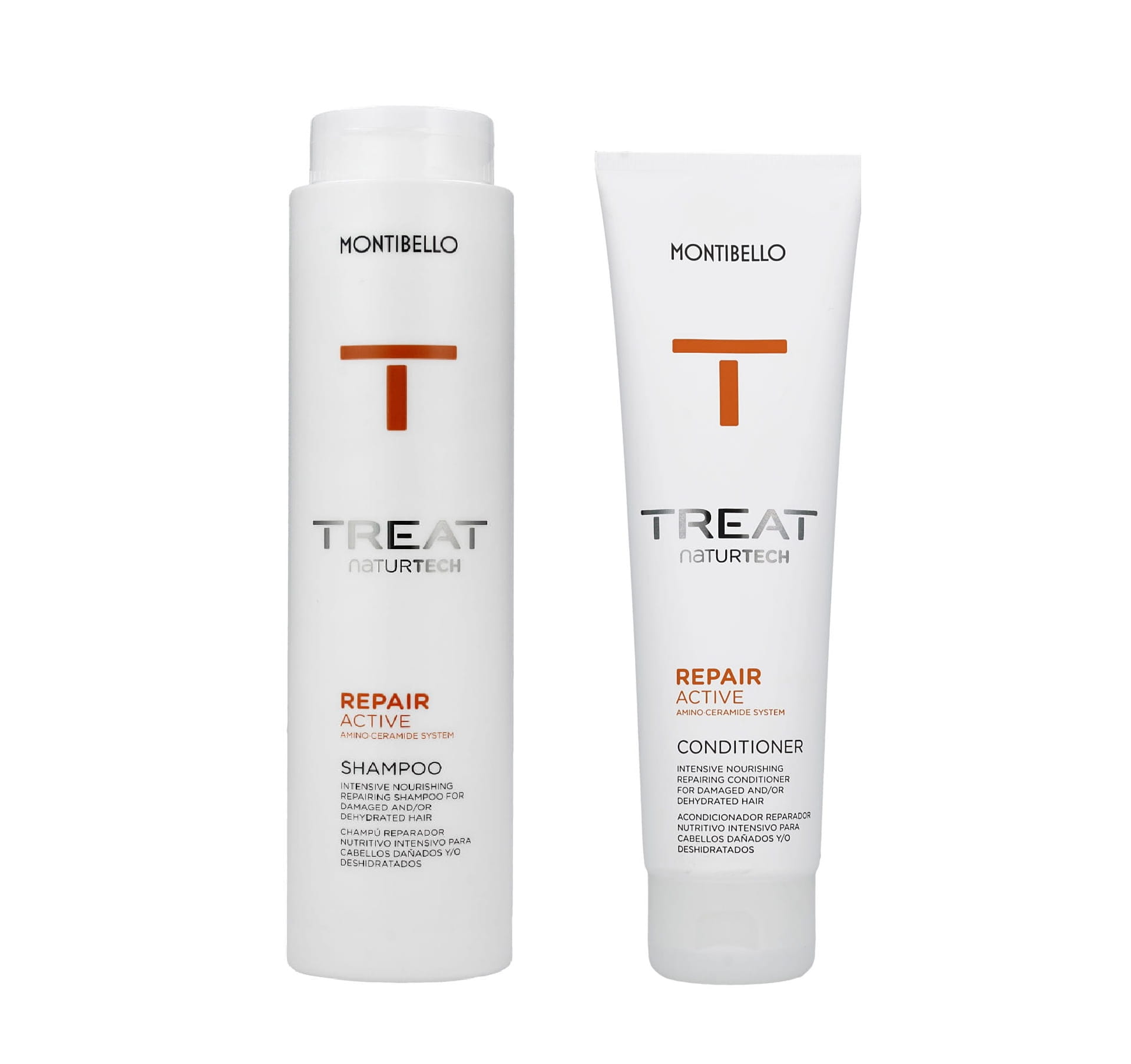 montibello treat repair szampon