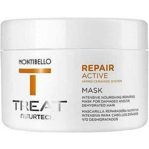 montibello treat total repair instant mask maska do włosów zniszczonych