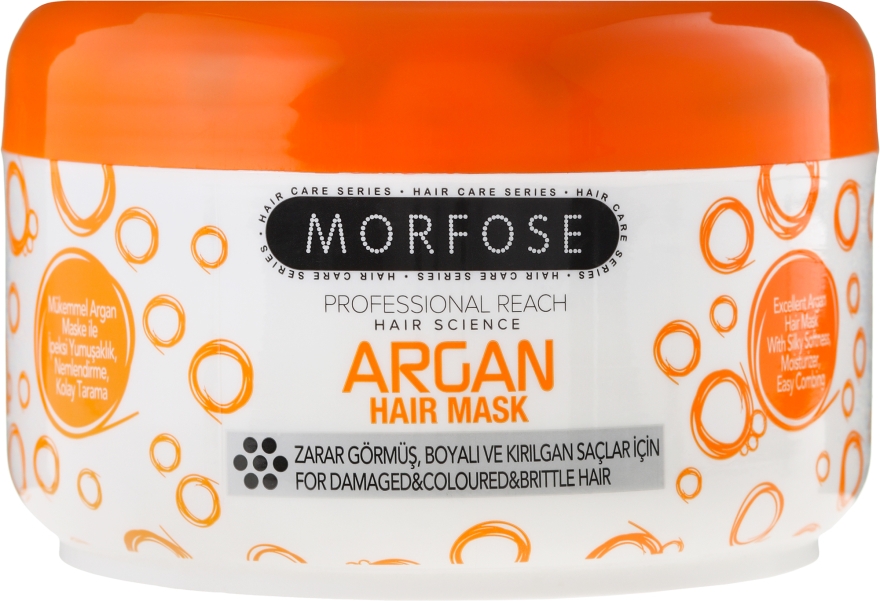 morfose argan odżywka do włosów wizaz