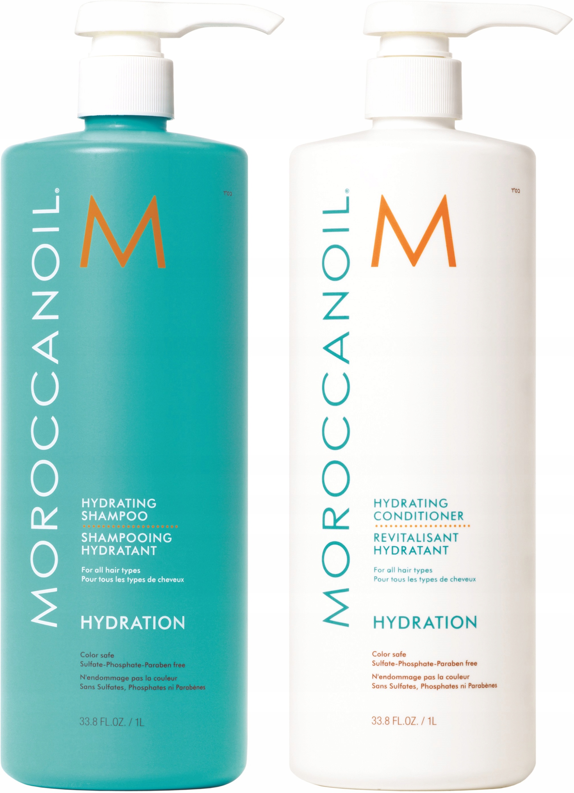 moroccan oil szampon allegro