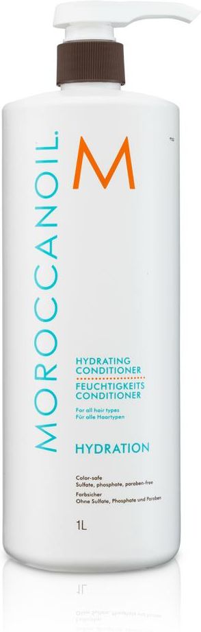 moroccanoil hydrating odżywka nawilżająca do włosów suchych 500 ml