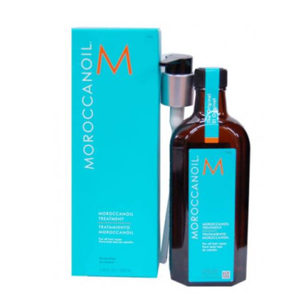 moroccanoil olejek do włosów