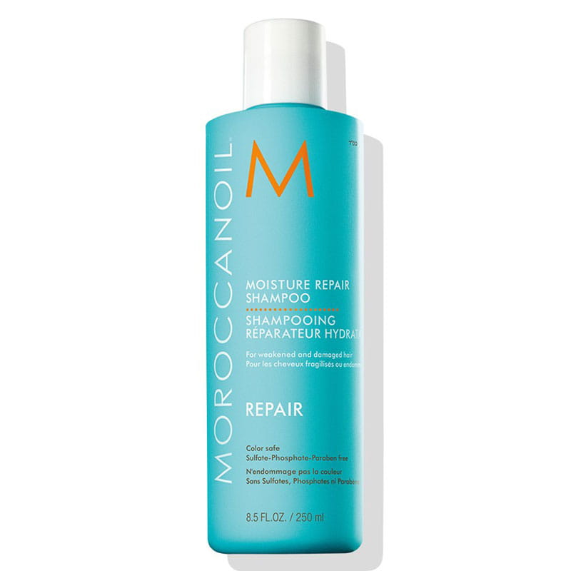 moroccanoil repair moisture szampon opinie