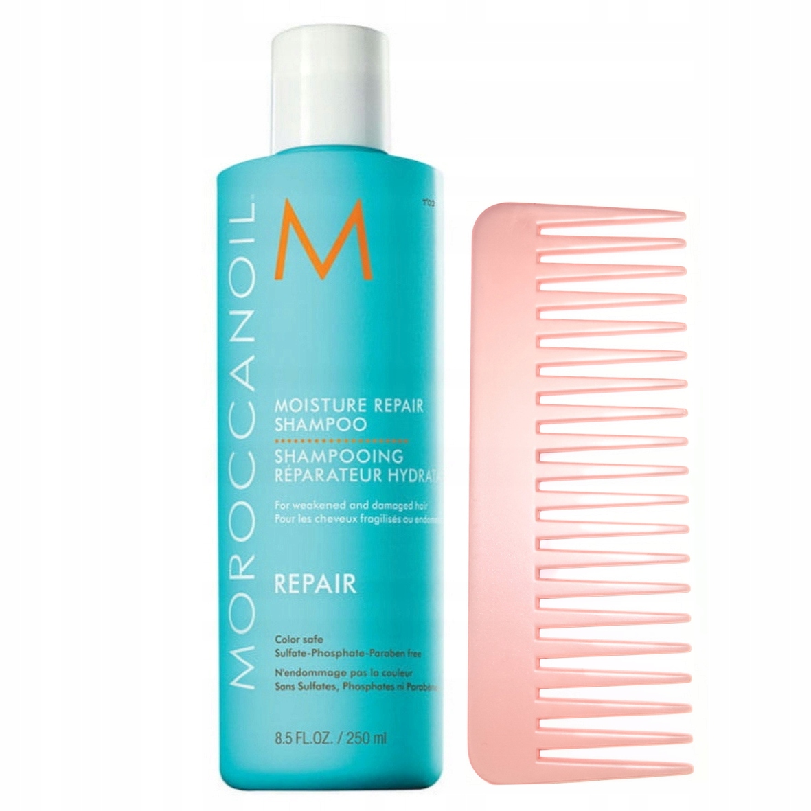 moroccanoil repair szampon nawilżająco-odżywczy 500 ml