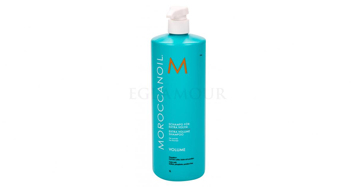 moroccanoil szampon 1000ml