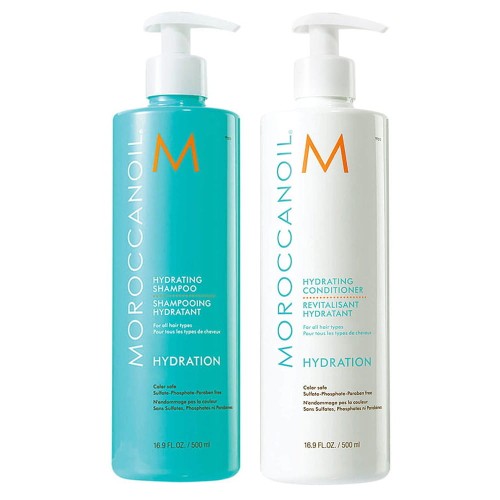 moroccanoil szampon 500 ml