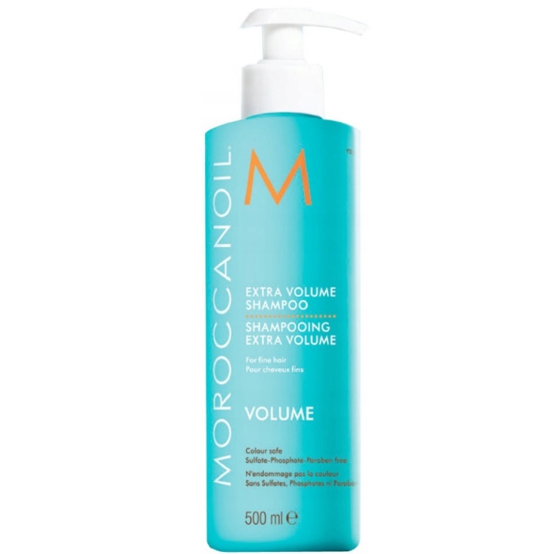 moroccanoil szampon allegro