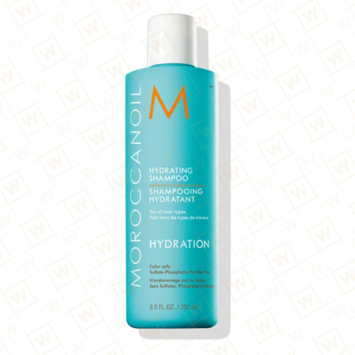 moroccanoil szampon nawilżający opinie