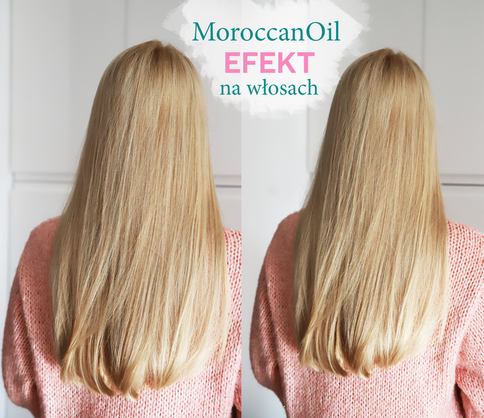 moroccanoil szampon opinie