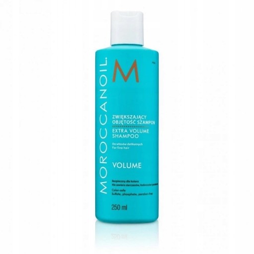 moroccanoil szampon repair allegro